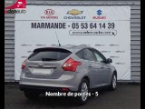 Annonce ford Focus 1.6 TDCI 95CH TITANIUM 5 PORTES