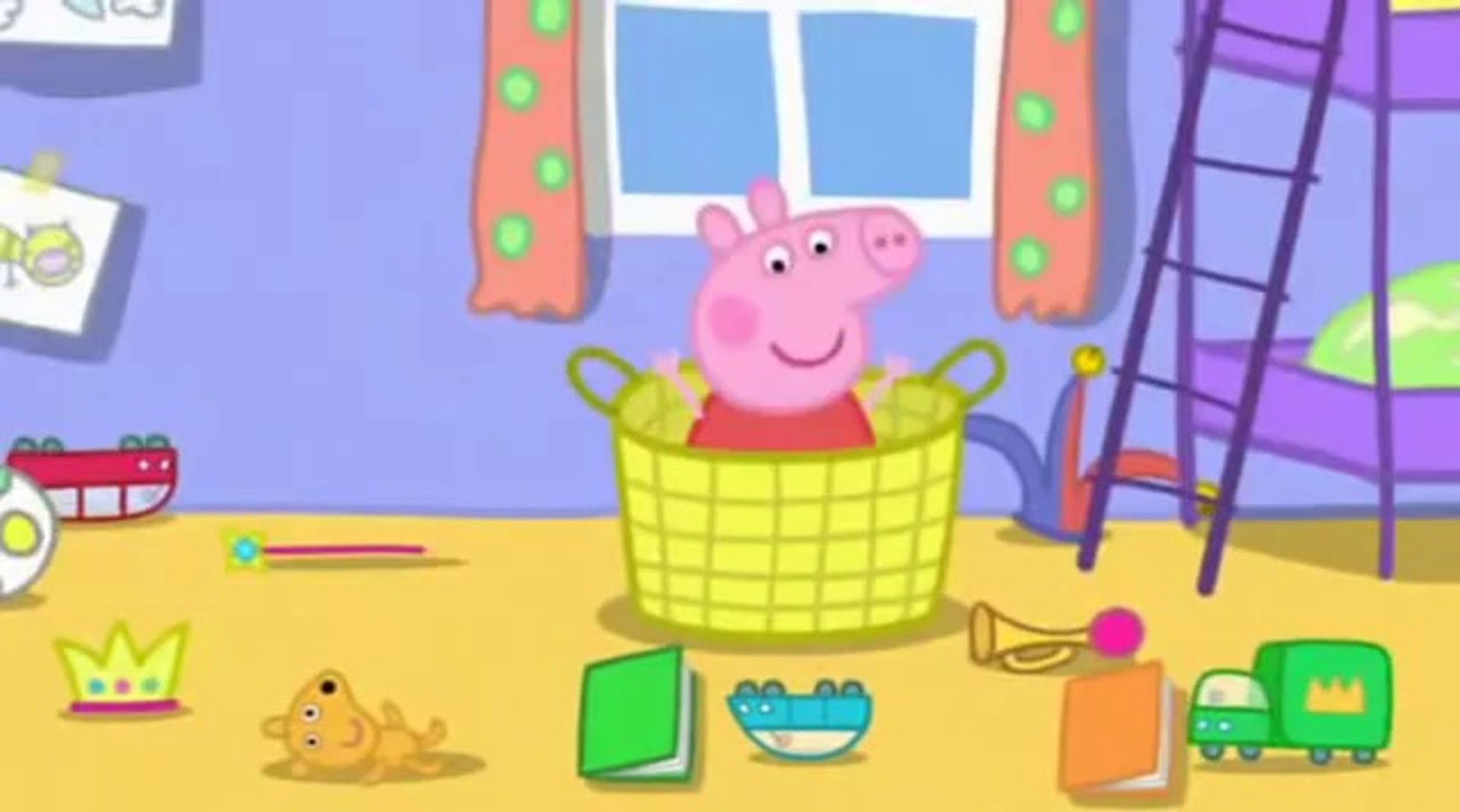 Peppa Pig Season 1 Episode 05 Hide _ Seek