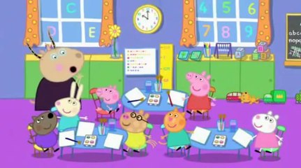 Peppa Pig Season 1 Episode 06 The Playgroup