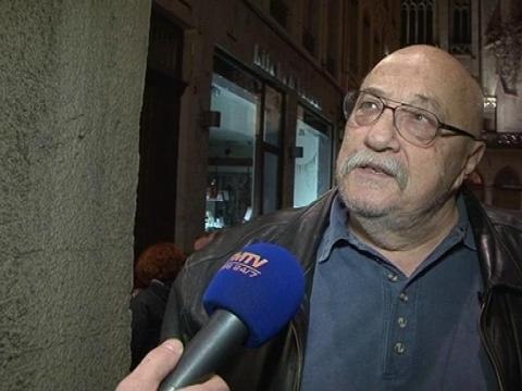 L'écrivain Patrick Raynal évoque le mythe de la scandaleuse Régine Deforges - 03/04