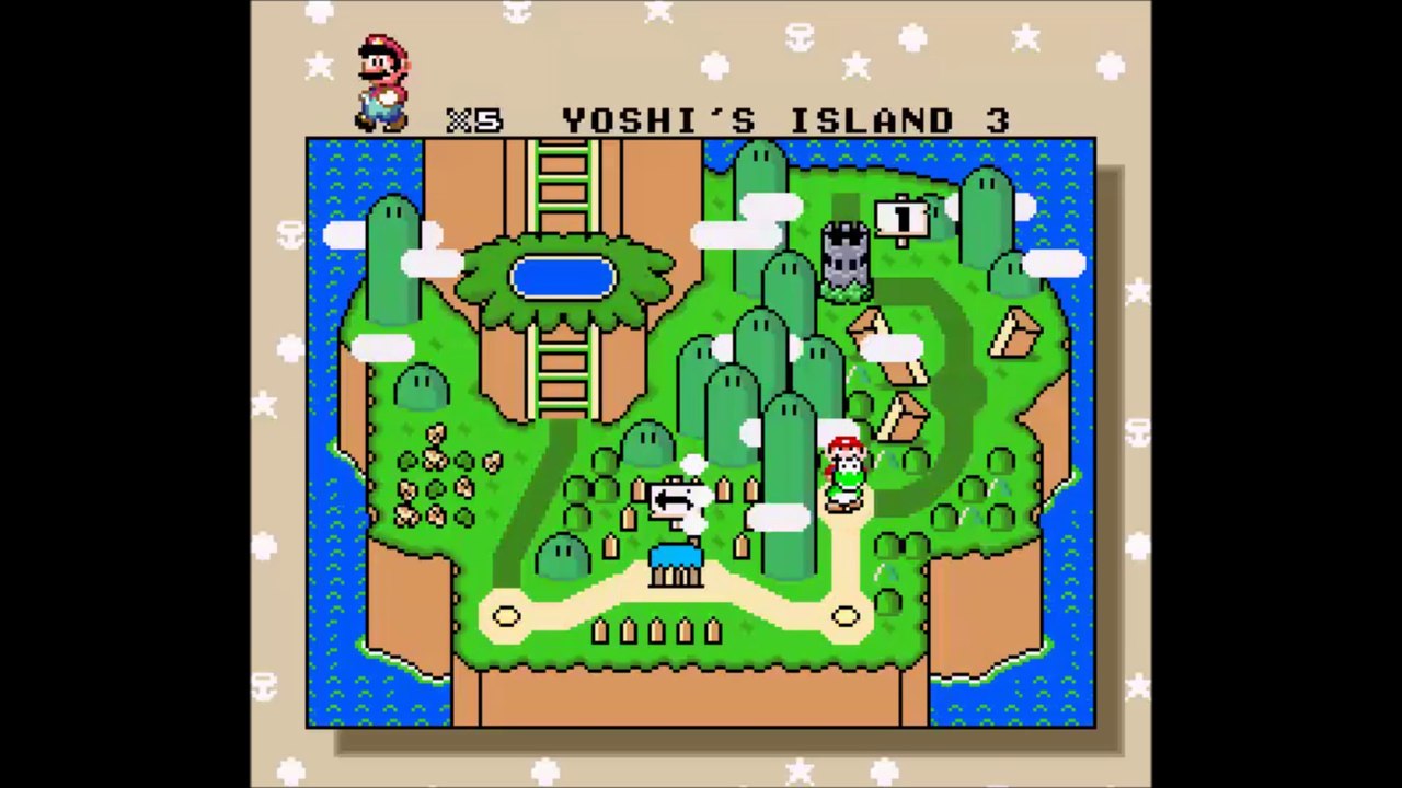 BogusLeek - Super Mario World #1