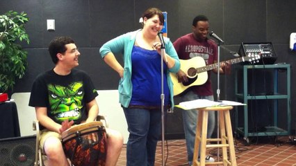 Wolf Grounds open mic 4/2/14 part 6