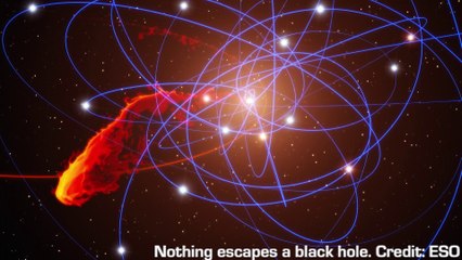 What's On The Other Side Of A Black Hole?