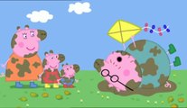 Peppa Pig Season 1 Episode 13 Flying a Kite