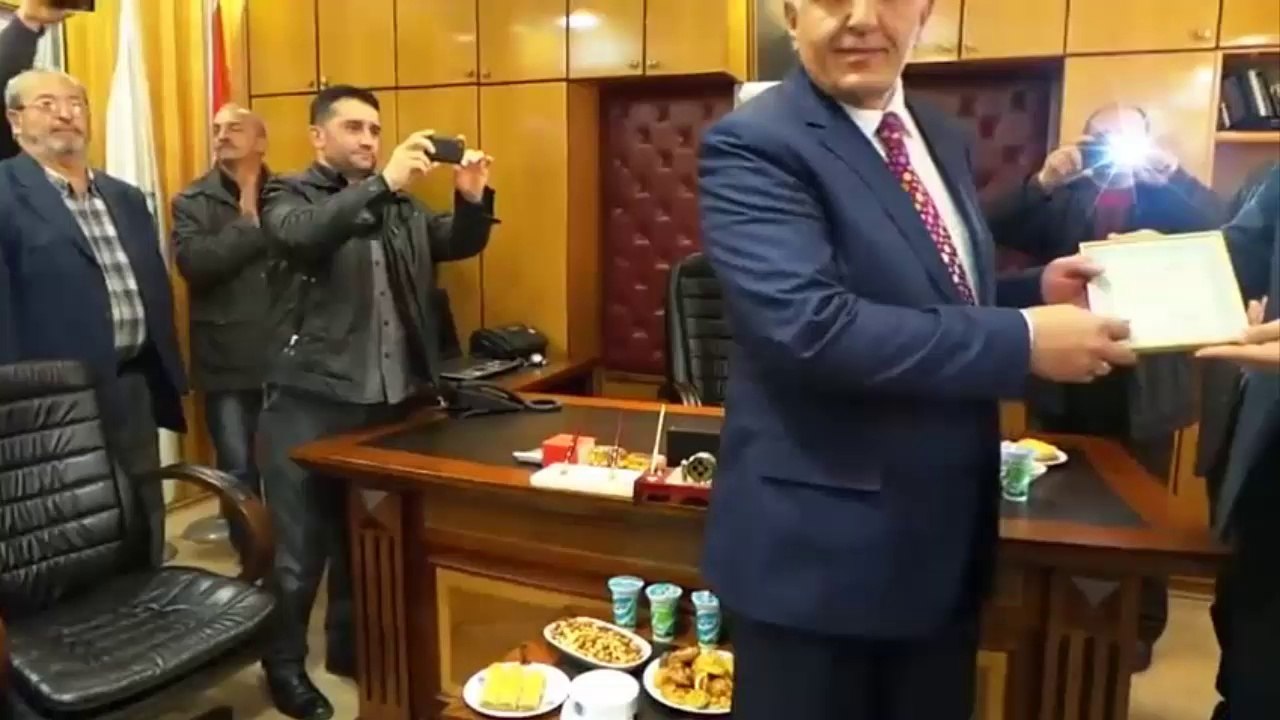 Saadet Partili Bir Belediye Nasıl Devredilir?