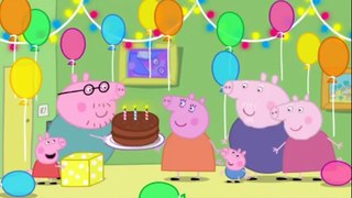 Peppa Pig Season 1 Episode 18 Mummy Pig's Birthday