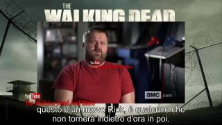 The Walking Dead 4x16 Inside A Terminus--Sub Ita