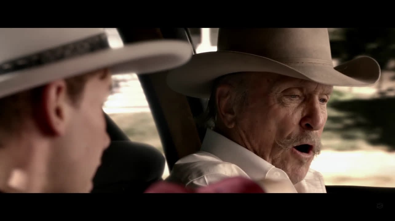 A Night In Old Mexico - Trailer for A Night In Old Mexico