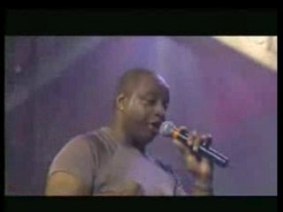James D-Train Williams - Keep On (Live)