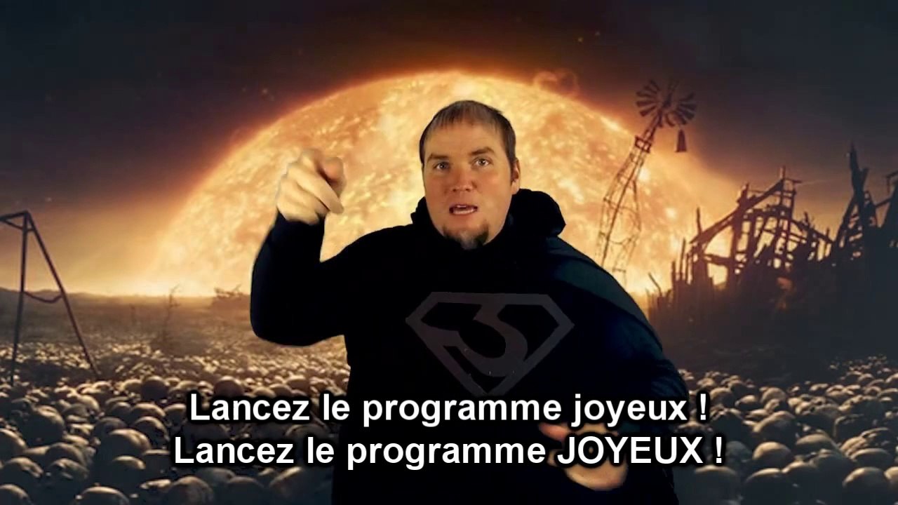 Nostalgia Critic - Man of Steel VOSTFR