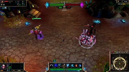 SKT T1 SKIN VAYNE - League of Legends