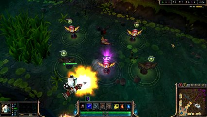 SKT T1 SKIN WARD - League of Legends