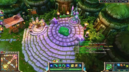 [LOL] Ranked Jungle Zac Gold