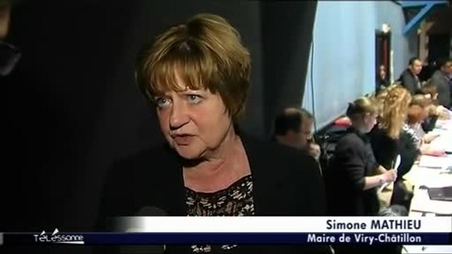 Municipales: Simone Mathieu revient sur sa défaite (Essonne)