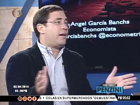 Economista asegura que tarjeta para adquirir alimentos generará resistencia