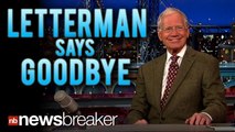 LETTERMAN SAYS GOODBYE: Late Show Host Announces He Will Retire in 2015