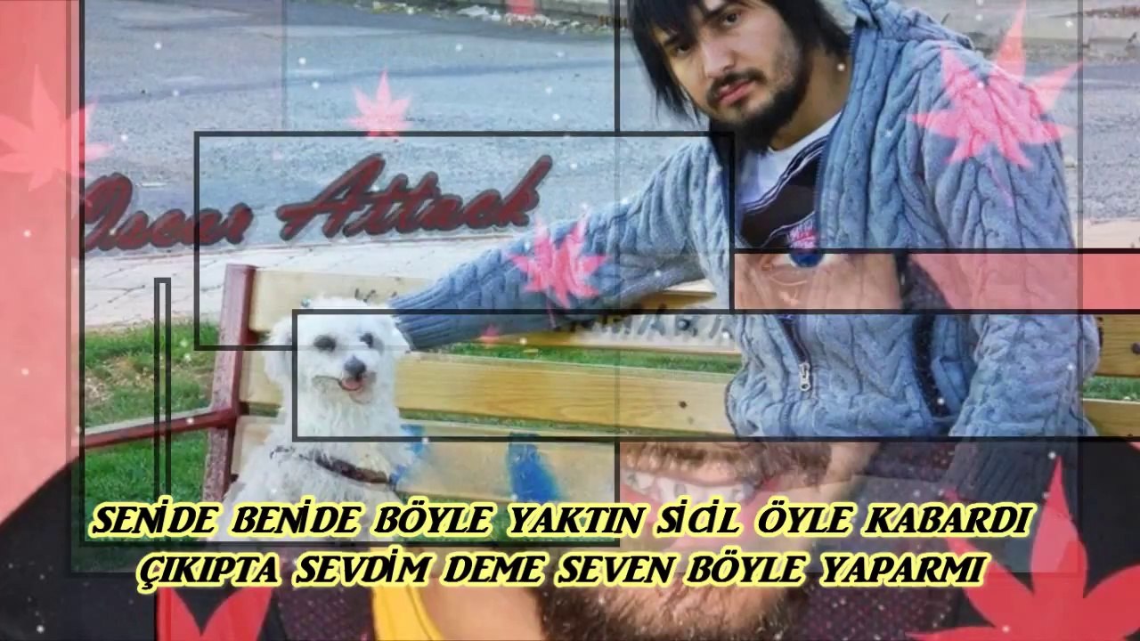 Sırdaş Ft. Kemal Doğanpınar & Oscarattack - Tenin Helaldir Bana - 2014