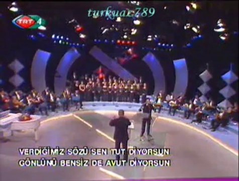 Mehmet ÖZKAYA-İlk Aşkı Unutmak Çok Kolay Deme (Önce Sen Unut)