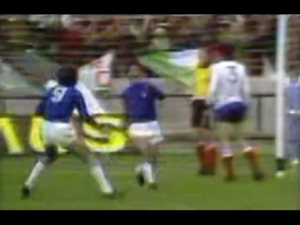 Football match great world record goal