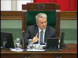 Poseł Adam Rybakowicz - Zapytanie z dnia 03 kwietnia 2014 roku.