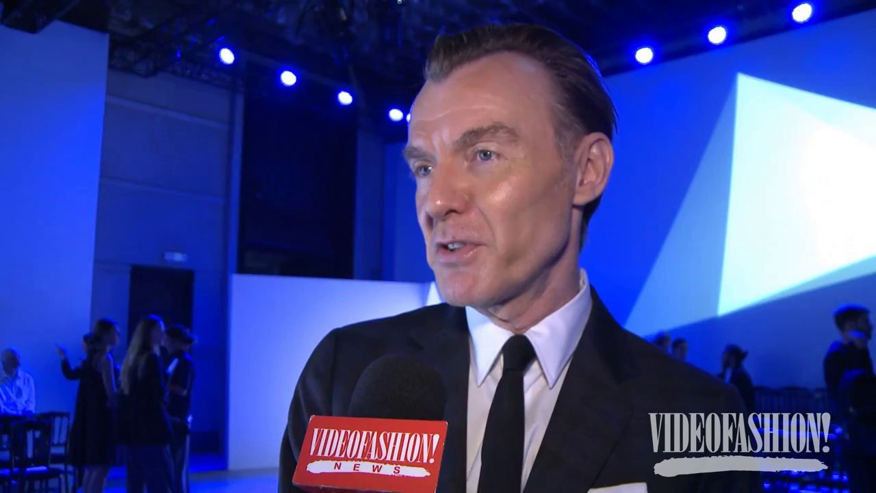 Vionnet Spring 2014 -- Paris Fashion Week -- Interviews & Runway
