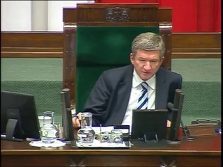 Poseł Bogdan Rzońca - Wystąpienie z dnia 03 kwietnia 2014 roku.