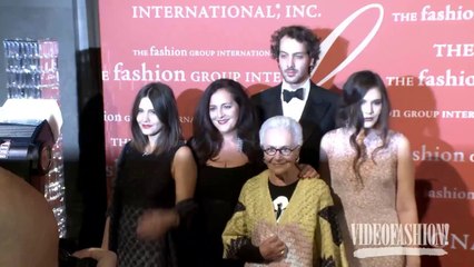 Night of Stars 2013 - Fashion Group International Awards - Videofashion