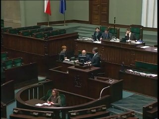 Poseł Bogdan Rzońca - Wystąpienie z dnia 03 kwietnia 2014 roku.