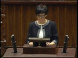 Poseł Dorota Niedziela - Wystąpienie z dnia 03 kwietnia 2014 roku.