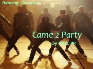 Came 2 Party by Tejai Moore ft. Reddy Roc (R&B - Favorites)