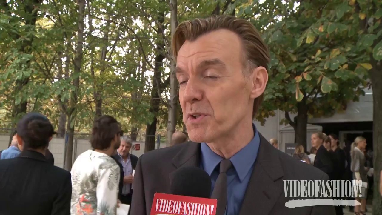 Stella McCartney Spring/Summer 2014 - Interviews & Runway - Videofashion