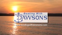 Boating with the Dawson's Promotional Video Production by VCM Interactive