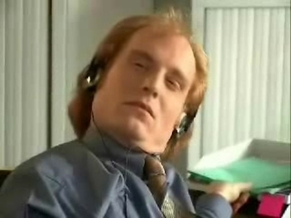 Funny Office Moment
