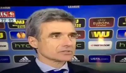 Treinador do FC Porto Luís Castro pensava que estava a jogar contra o Valência