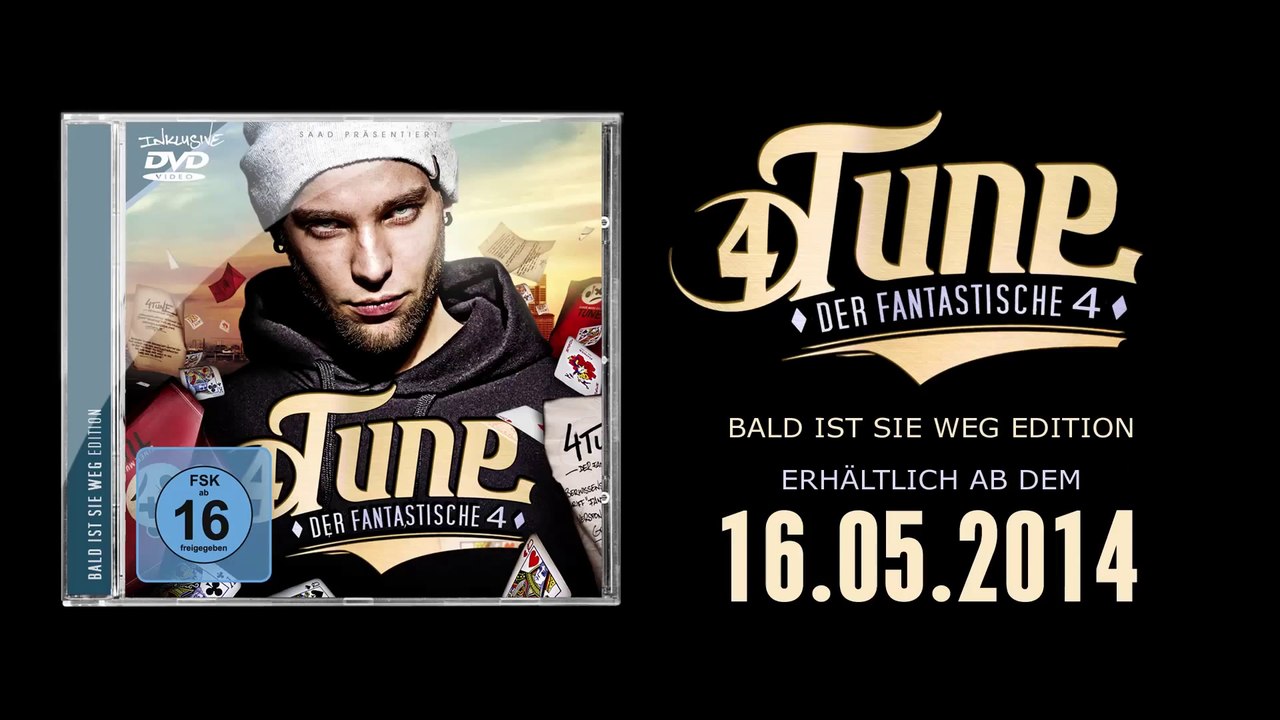 4tune - DVD Abend (Prod. by Dollar John) [Official HD Video]