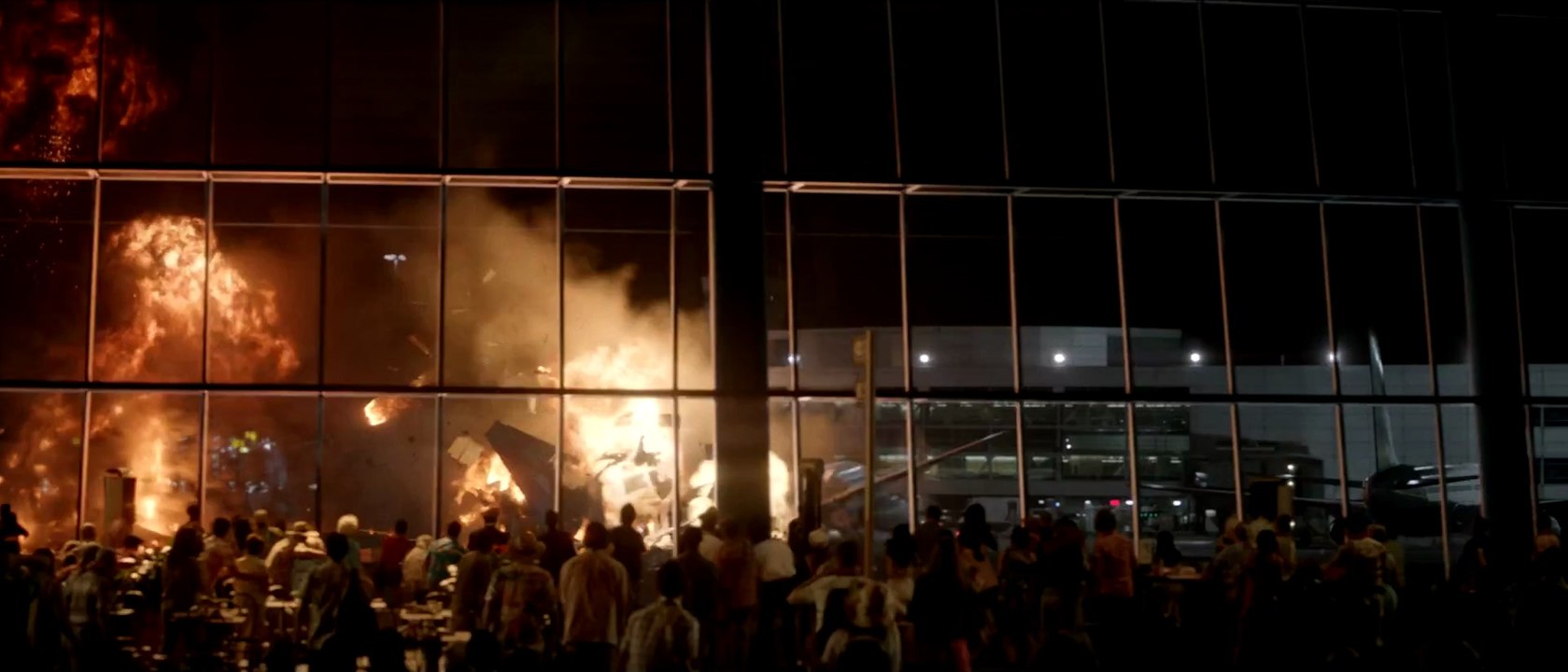 Godzilla - Spot / Llamada [FULL HD] - Cinescondite