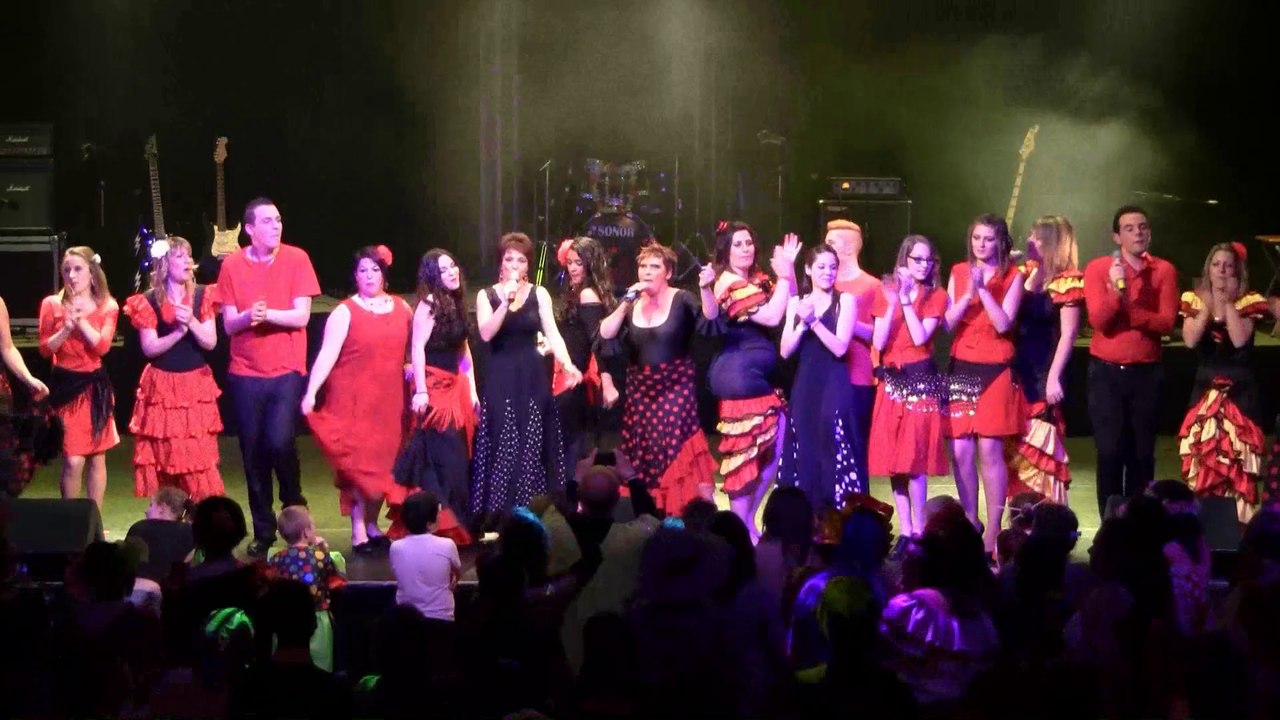 MEDLEY GIPSY KING