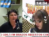 Radio Brazos Abiertos Hospital Muñiz Programa DIA DE MIERCOLES 2 de abril de 2014 (1)