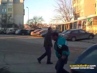 Bulgaristan'ın Milli Kürek Dansı