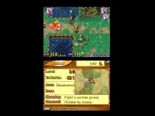 Children of Mana - Nintendo DS