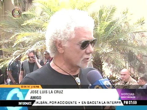 Artistas y amigos dieron el último adiós al primer actor Gustavo Rodríguez -