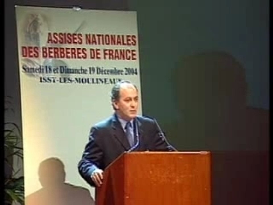 La Coordination des Berbères de France