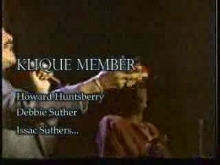 Klique - I Think You Know