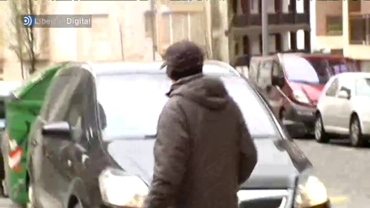 Bolinaga acude a declarar a los juzgados de Vergara