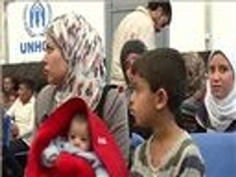 اللاجئون السوريون في لبنان يتخطون المليون