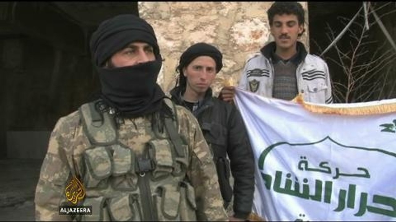 Syrian rebels outflank military in Aleppo