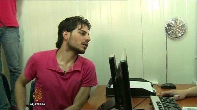 Syrian refugees in Lebanon 'in desperate need of help'