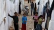 Syrian refugees in Lebanon now total one million
