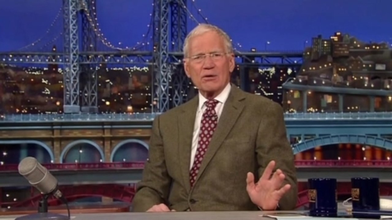 Letterman to retire