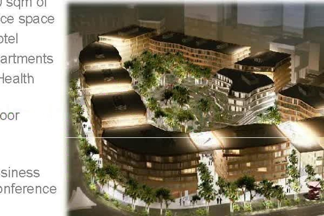 Administrative offices in Cairo Alex road for R...